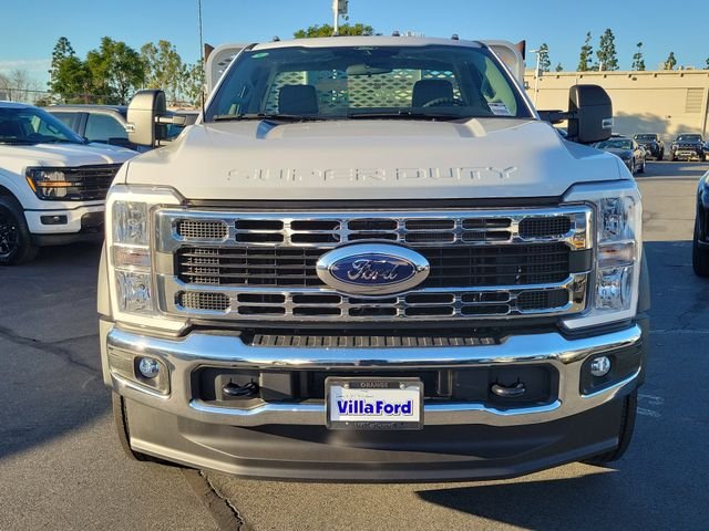 New 2026 Oxford White Ford F-550® XL image 22