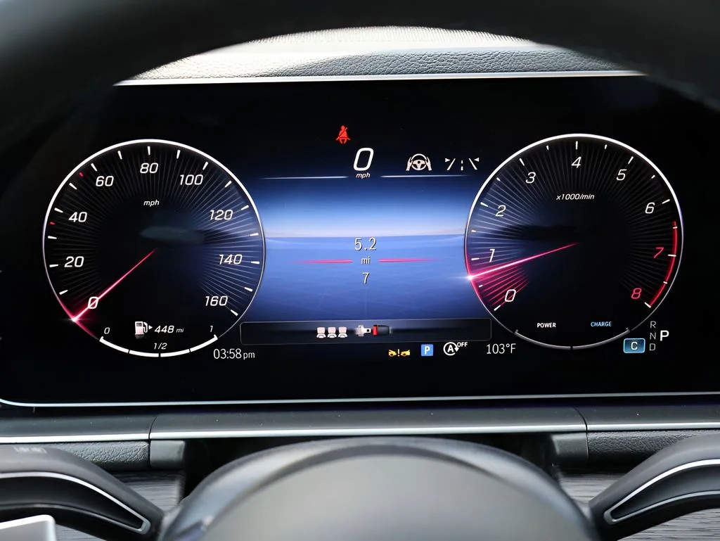 New 2026 Obsidian Black Metallic Mercedes-Benz GLE 450 image 29