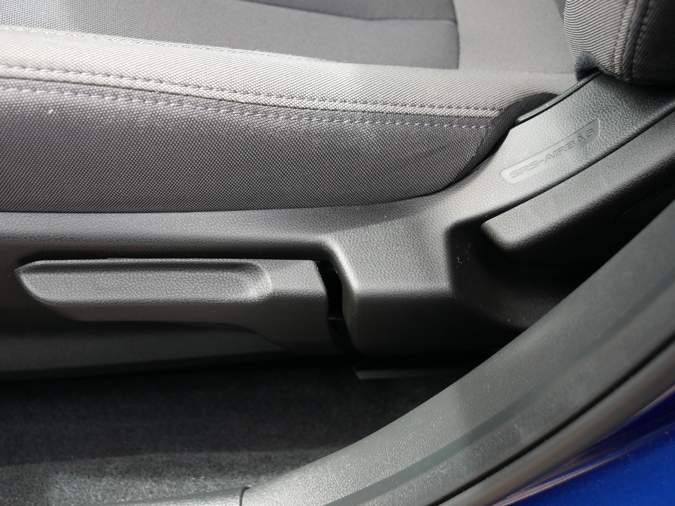 Used 2025 Sapphire Blue Pearl Subaru  image 20