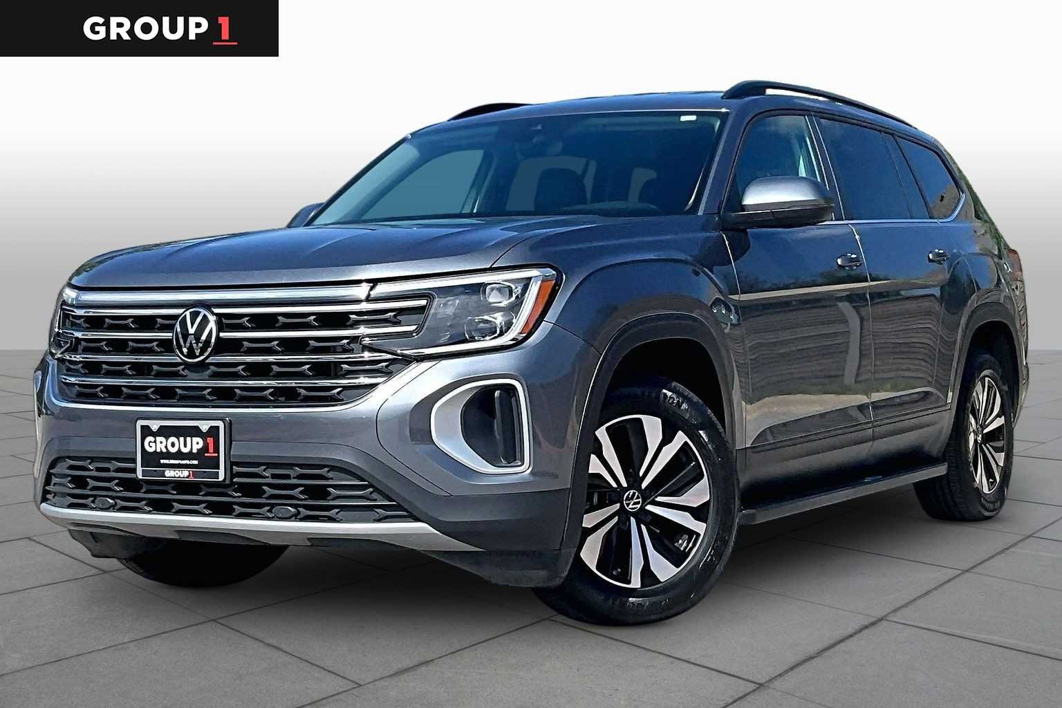 2024 Volkswagen Atlas 2.0T SE