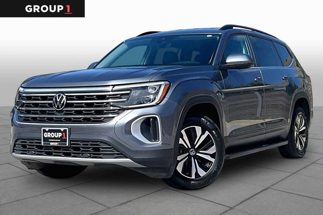 Pre-Owned 2024 Volkswagen Atlas 2.0T SE