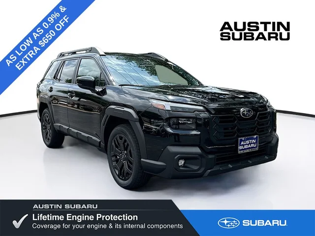 2026 Subaru Outback Limited XT