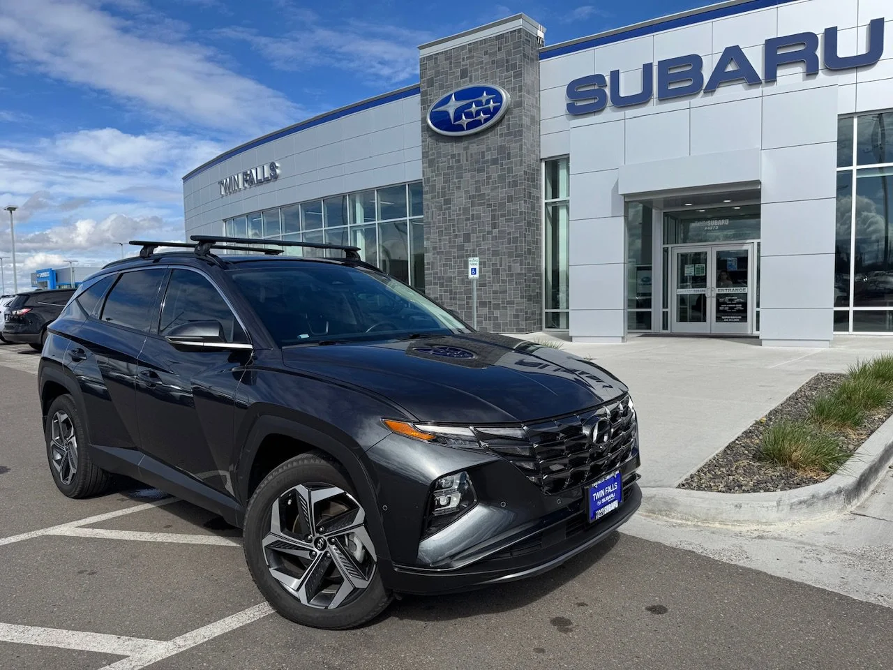 2024 Hyundai Tucson Limited AWD's photo