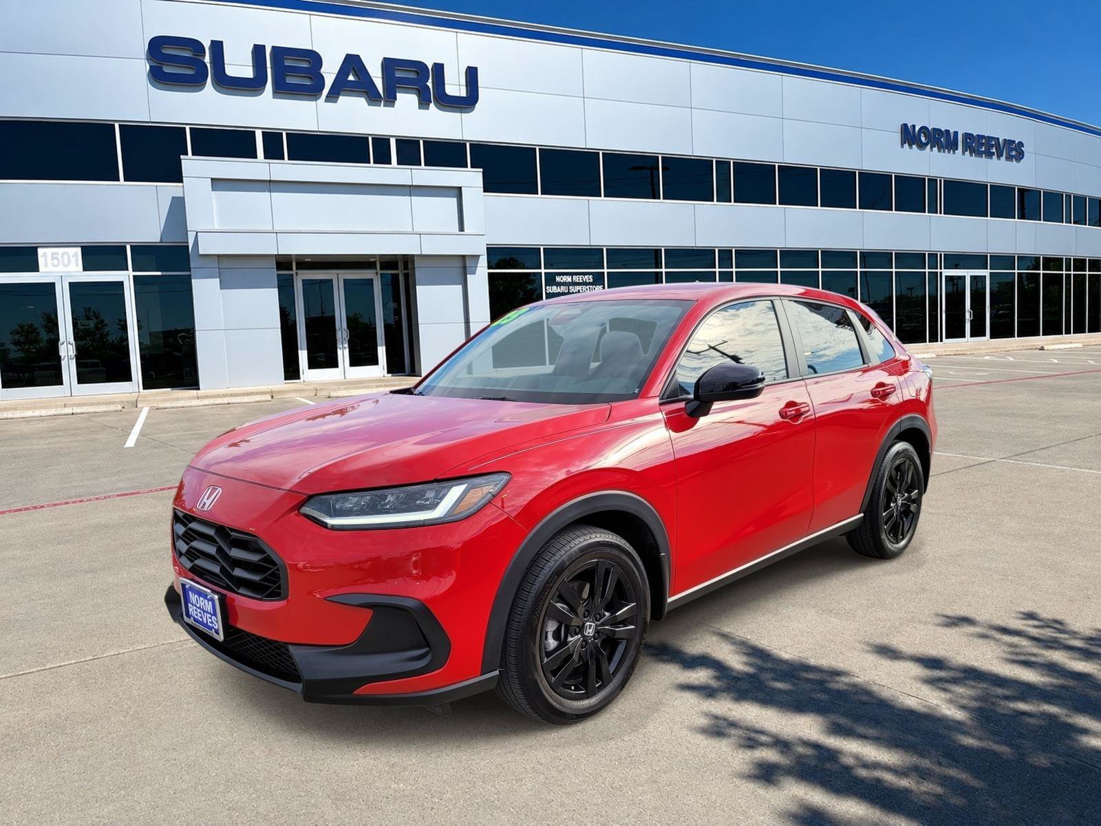 2026 Honda HR-V