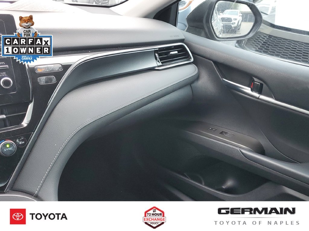 Certified Used 2023 Gray Toyota SE image 35