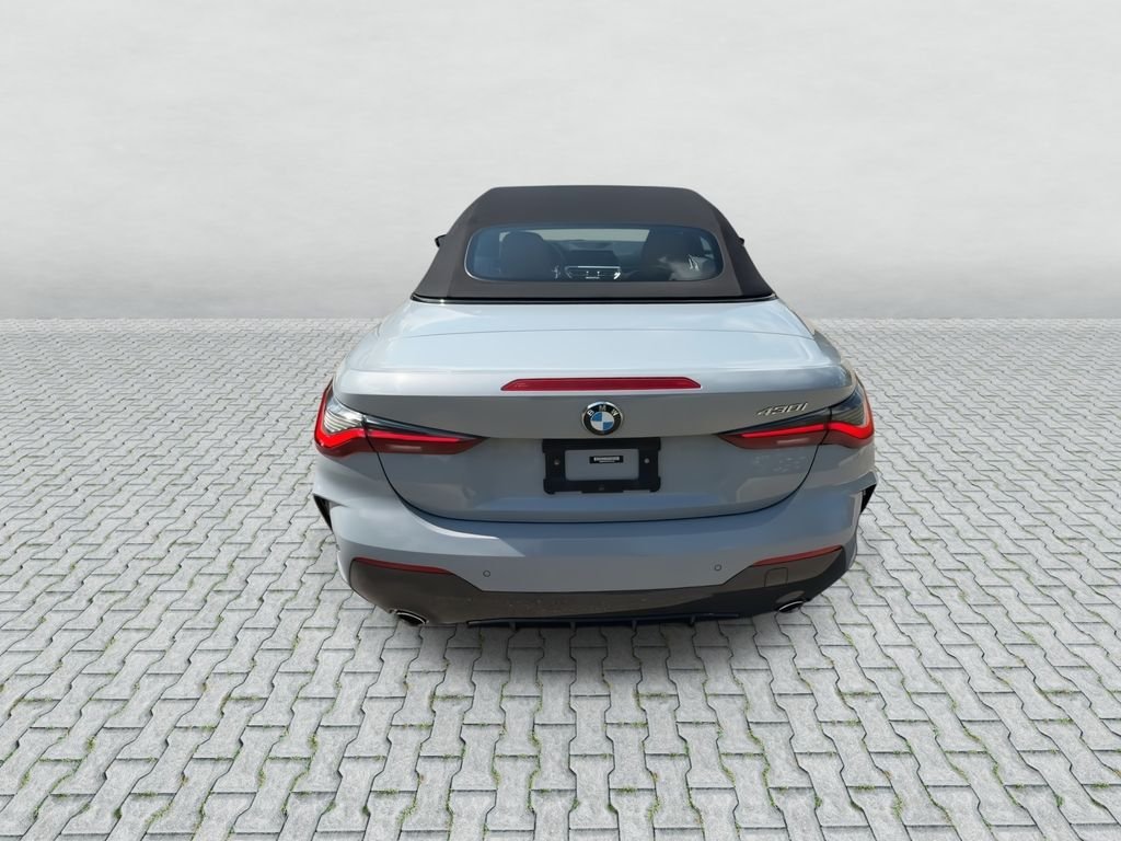 Used 2023 Gray BMW 430i image 7
