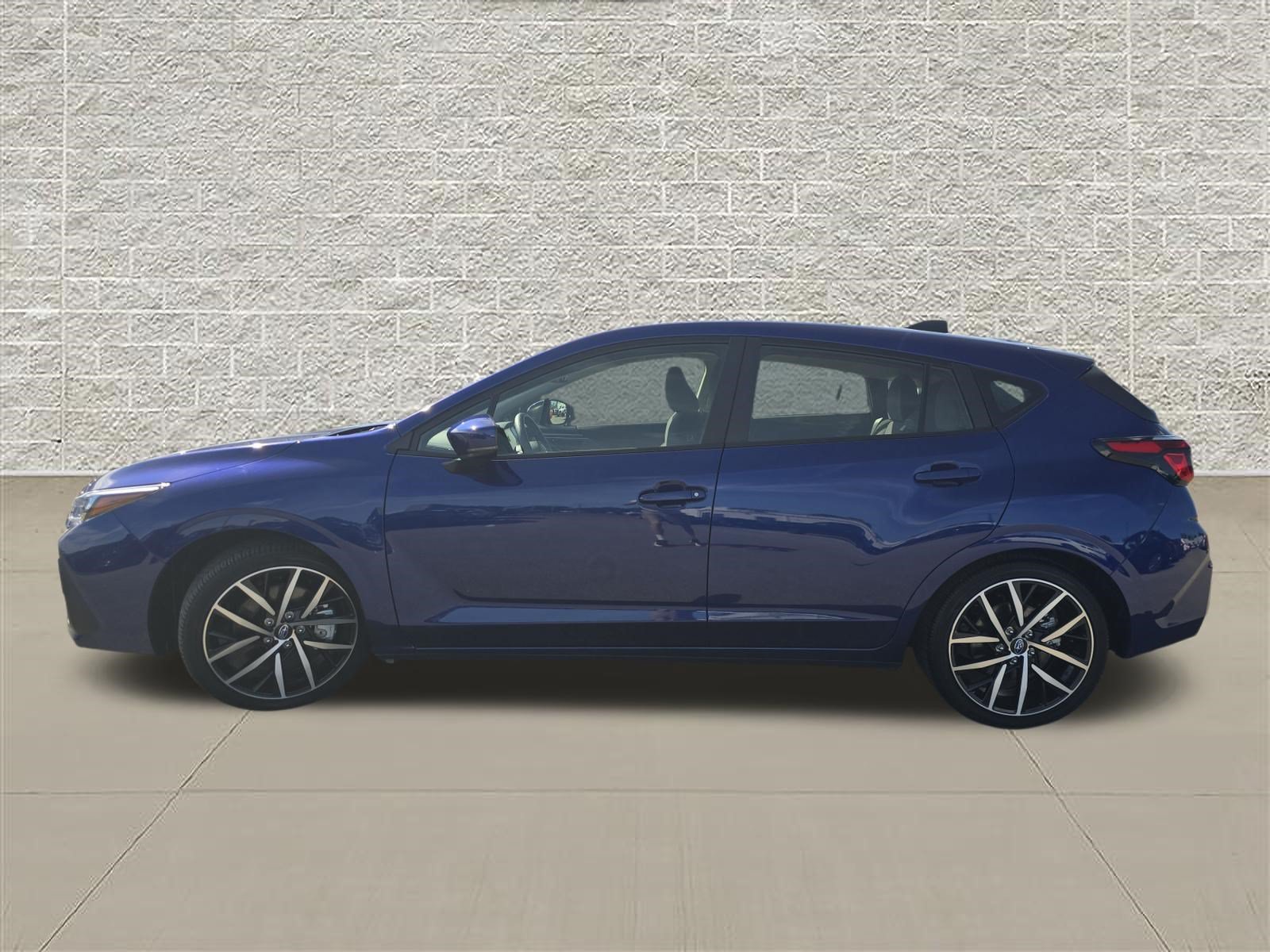 Certified Used 2026 Sapphire Blue Pearl Subaru Sport image 4