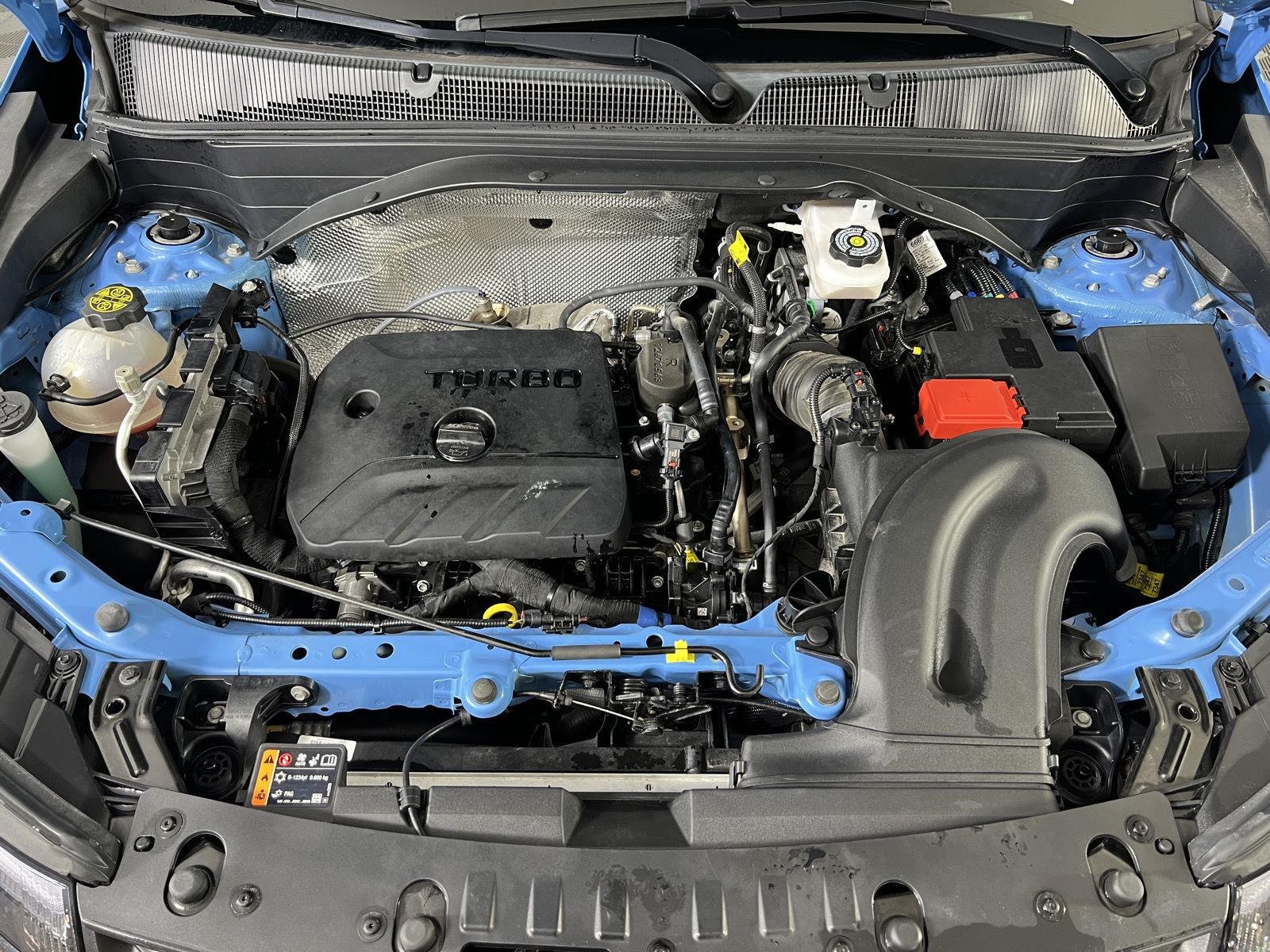 Used 2024 Fountain Blue Chevrolet ACTIV image 29