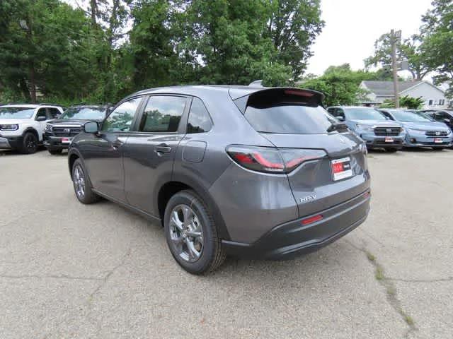New 2027 Modern Steel Metallic Honda  image 4