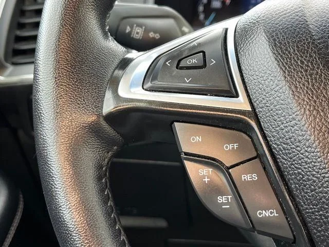 Used 2023 Black Ford Titanium image 30