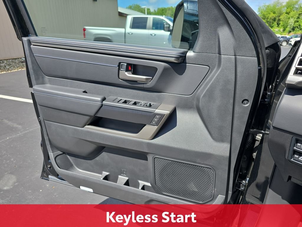 Certified Used 2026 Black Toyota Platinum image 54