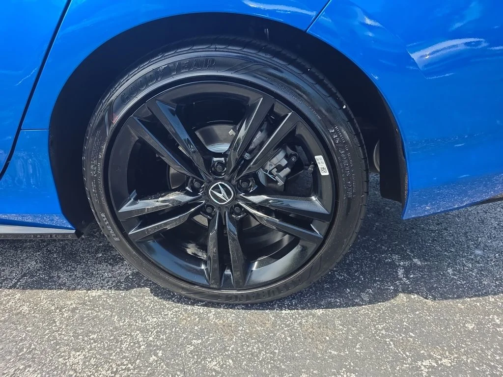 Certified Used 2026 Double Apex Blue P Acura A-Spec Tech Package image 27