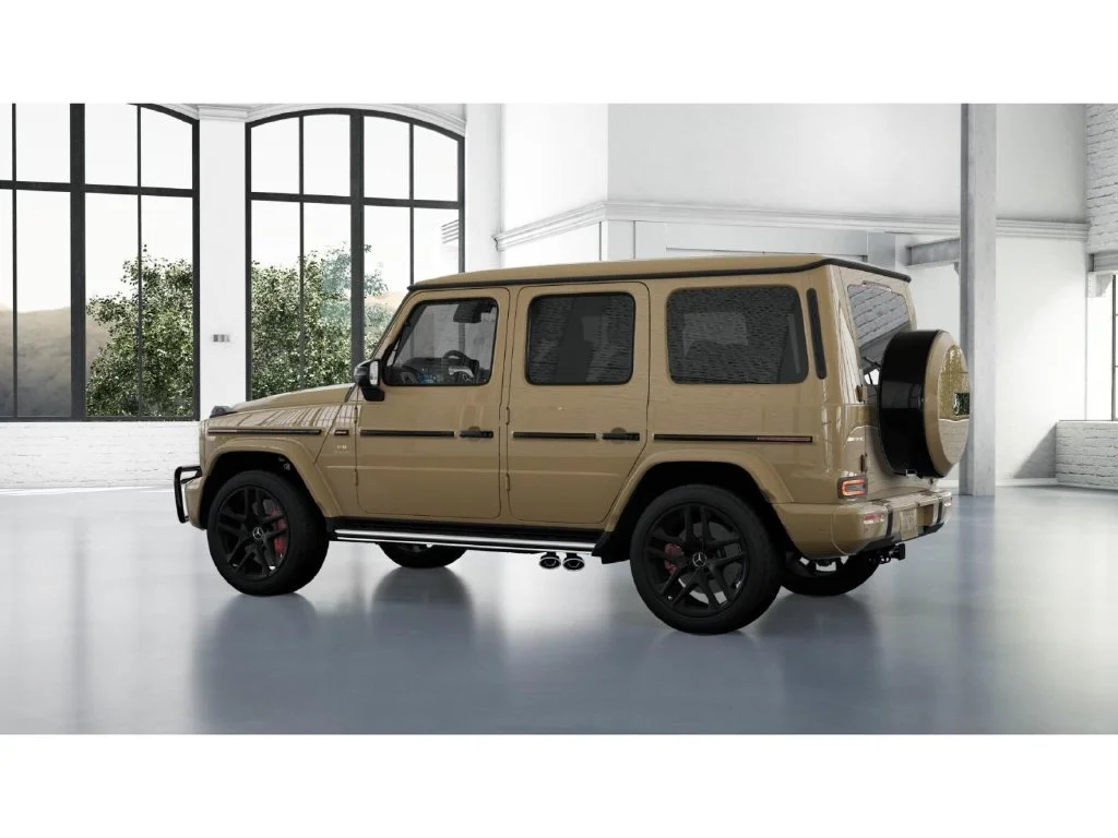 New 2027 Beige Mercedes-Benz G 63 AMG® image 31