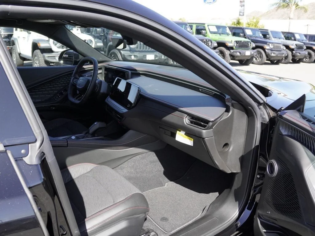 New 2026 Diamond Black Crystal Pearlcoat Dodge R/T Scat Pack image 19