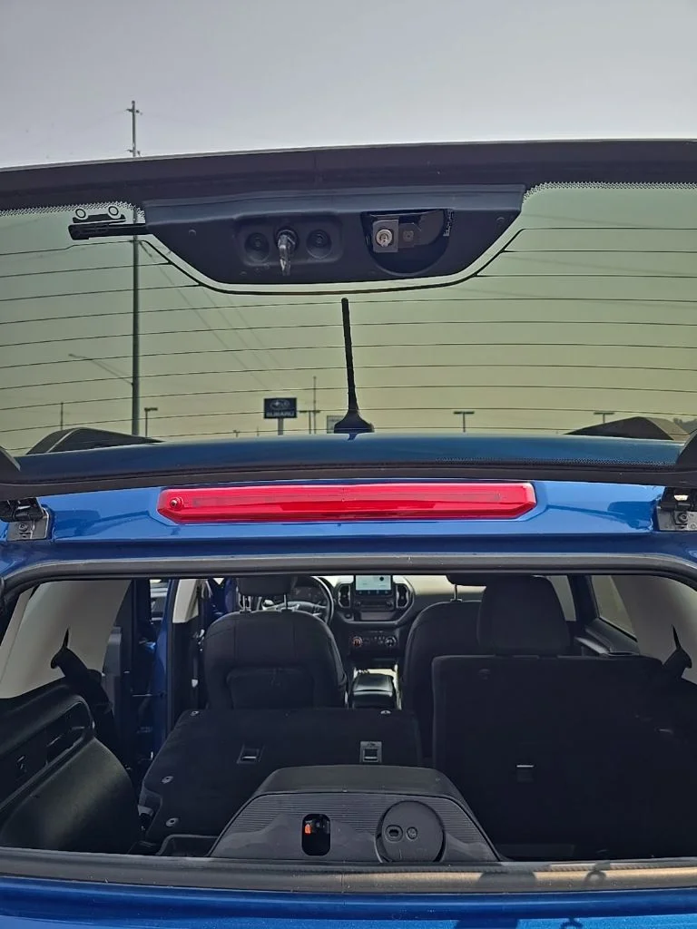 Used 2023 Blue Ford Big Bend image 28
