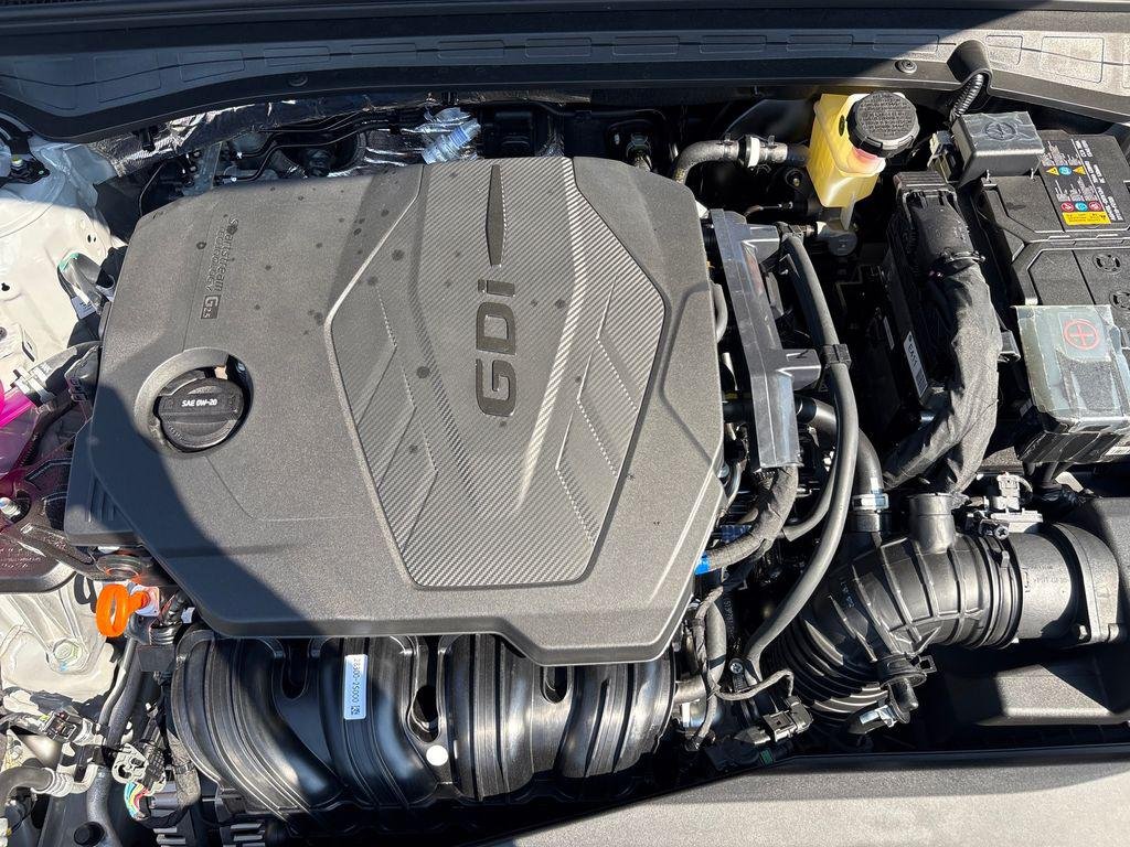 New 2026 Wolf Gray Kia GT-Line FWD image 32