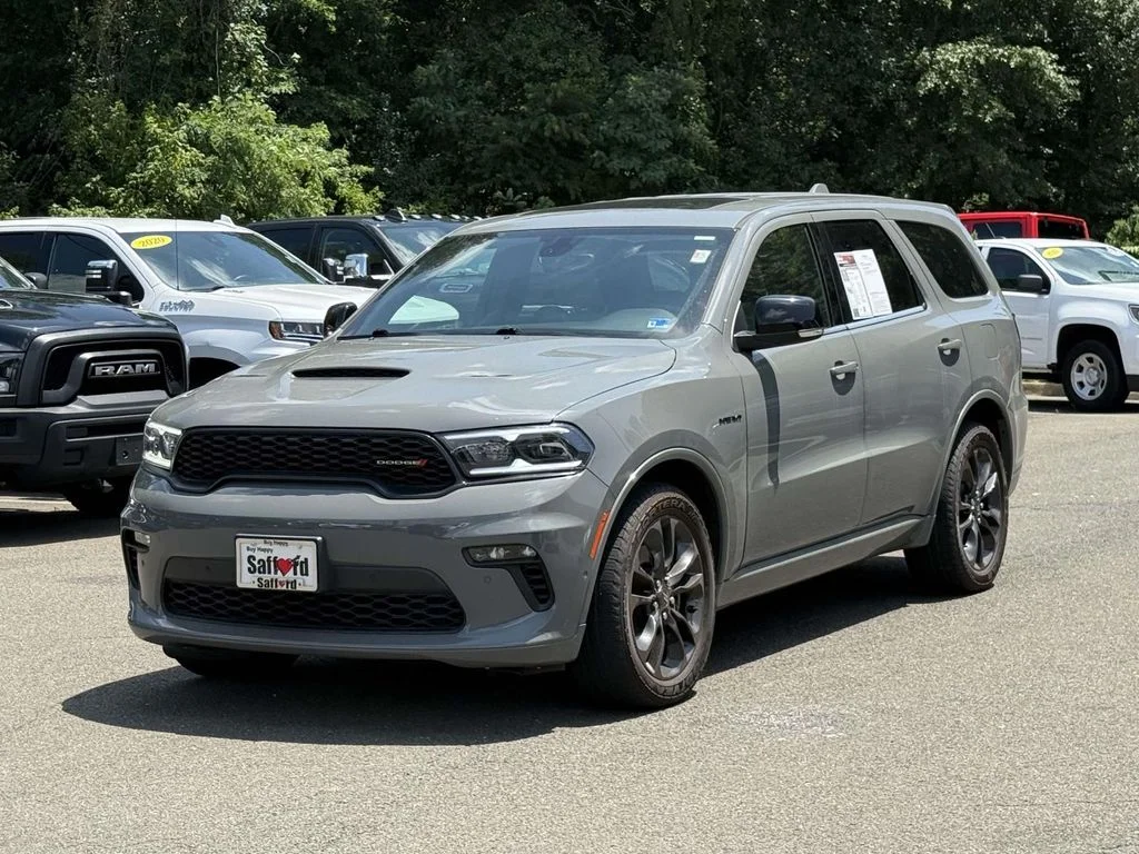 Used 2022 Gray Dodge R/T image 31