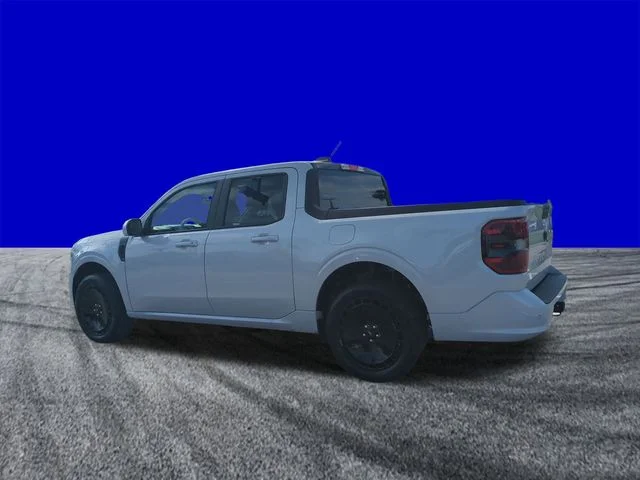 New 2026 Space White Metallic Ford Lobo™ image 6