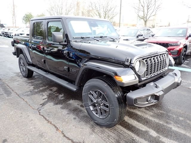 New 2026 Black Clearcoat Jeep Sport S image 6