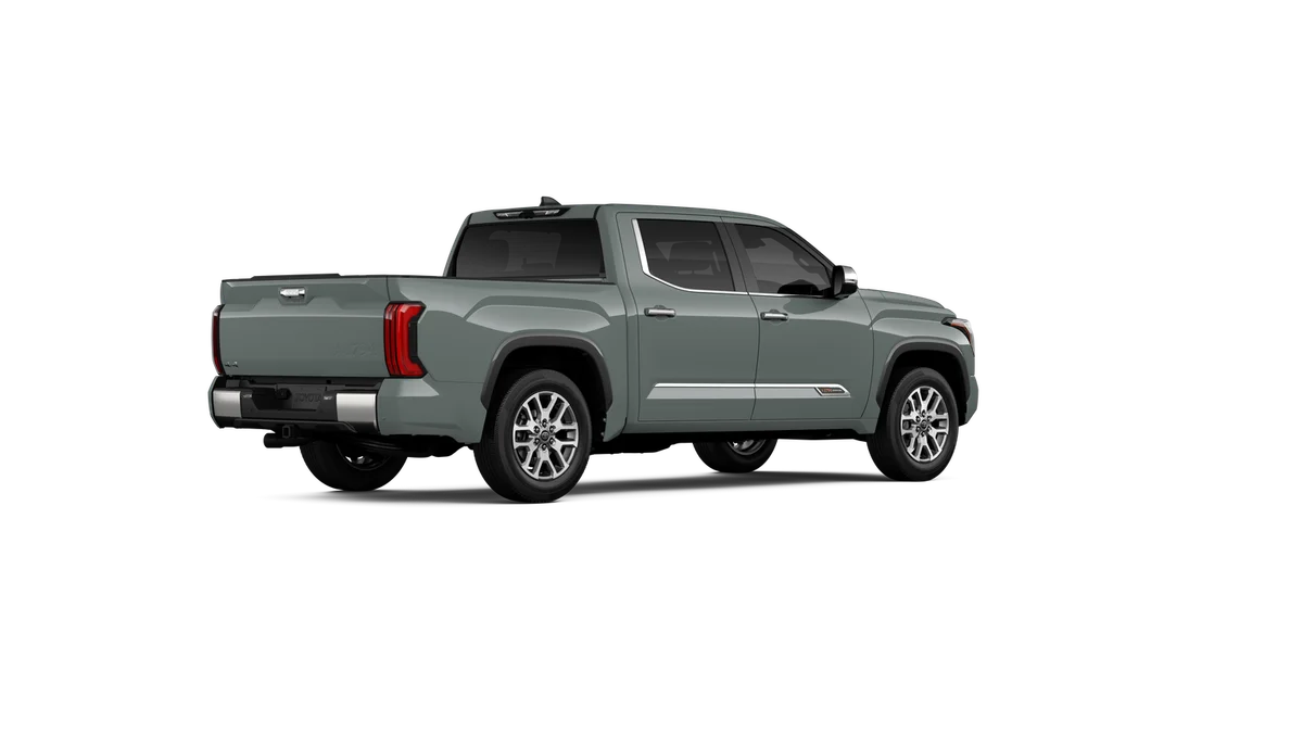 New 2026 Lunar Rock Toyota 1794 Edition image 10