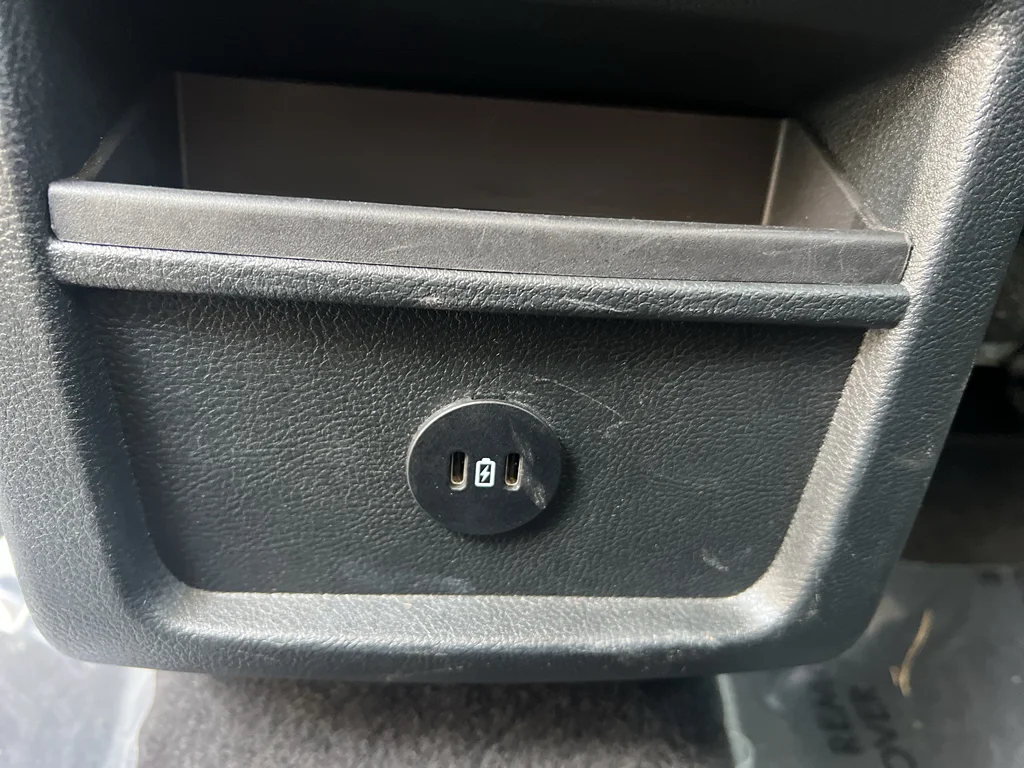 Used 2024 Carbonized Gray Metallic Ford SEL image 24