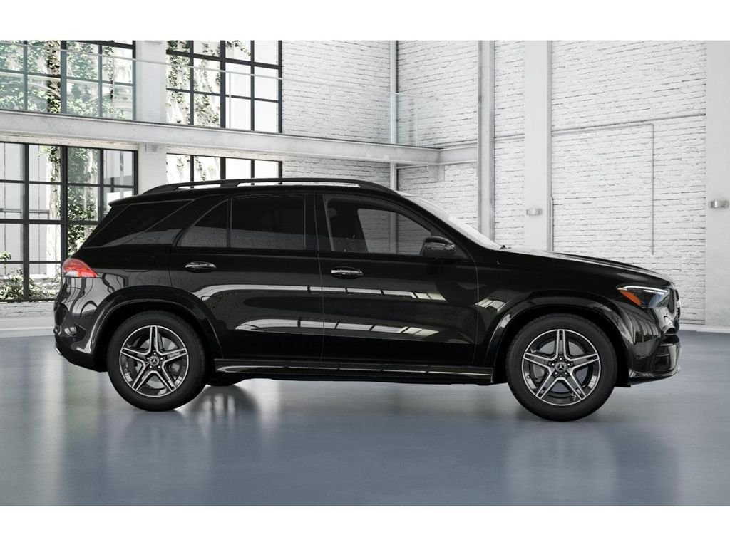 New 2026 Black Mercedes-Benz GLE 350 image 15