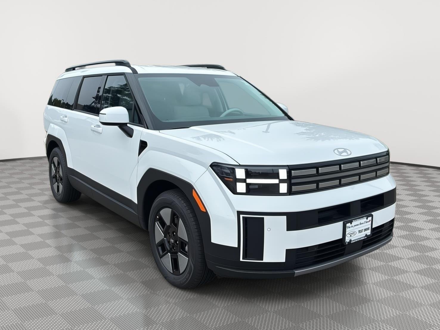 New 2026 Serenity White Hyundai SEL image 3