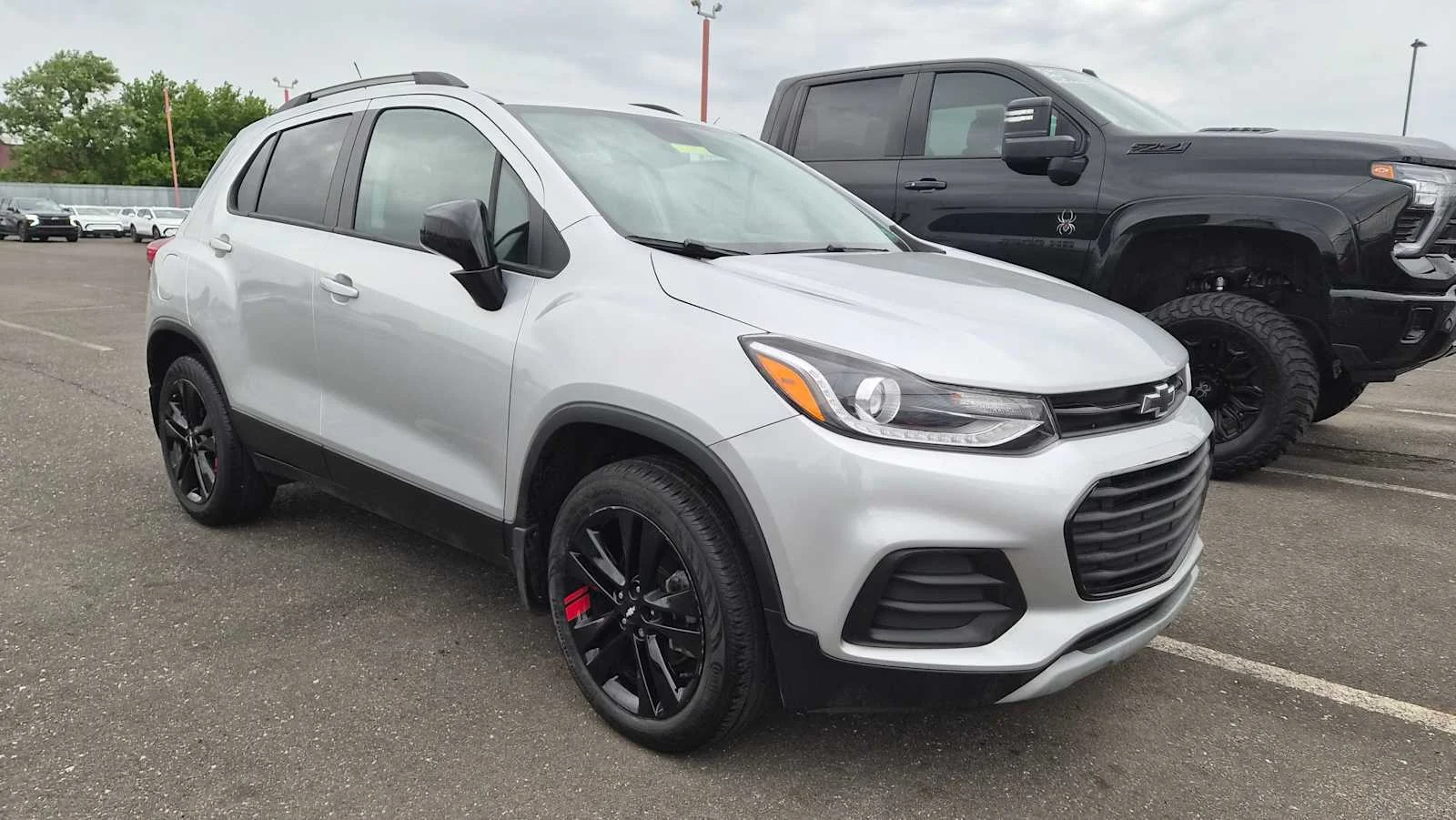 2020 Chevrolet Trax LT