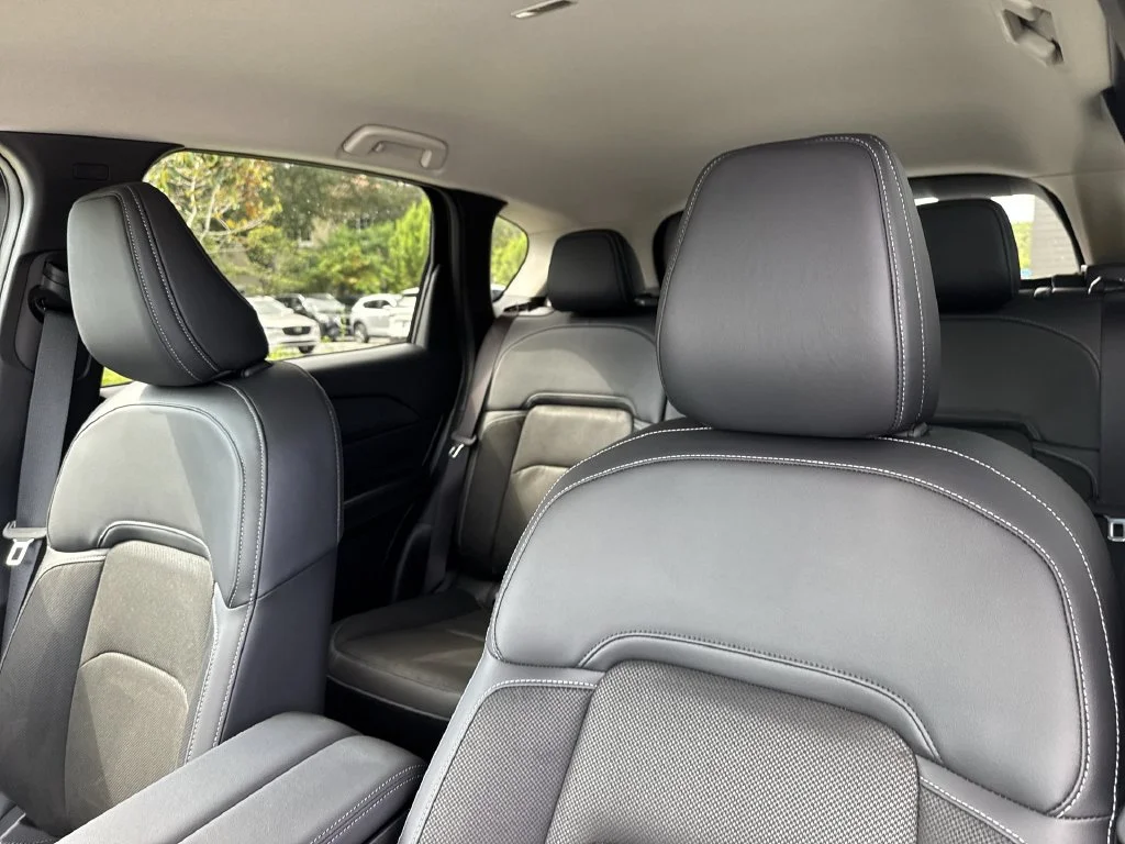 New 2026 Aero Gray Metallic Mazda 2.5 S Preferred AWD image 42