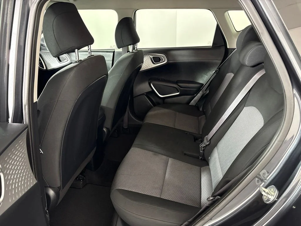 Used 2022 Gray Kia LX image 21