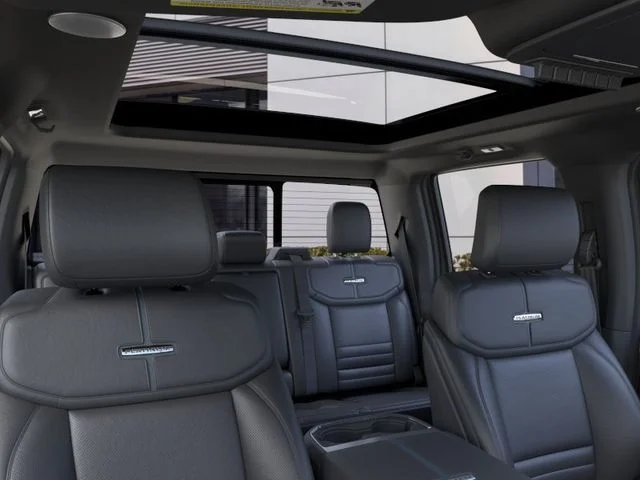 New 2026 Carbonized Gray Metallic Ford F-350® Platinum® image 22