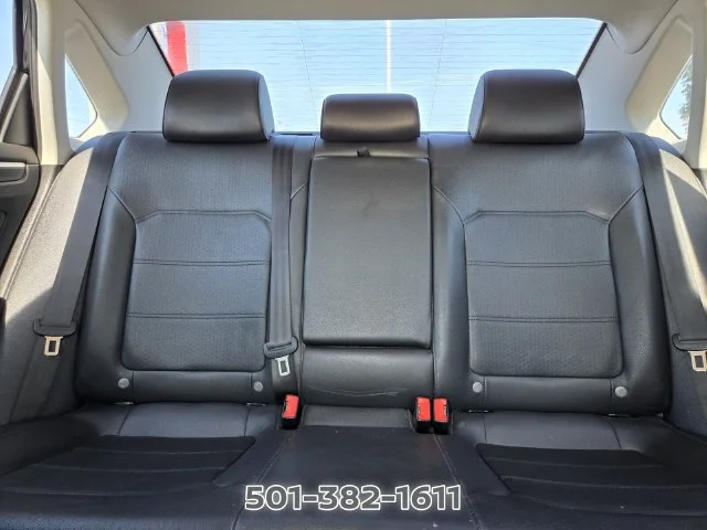 Used 2017 Black Volkswagen 1.8T R-Line image 11