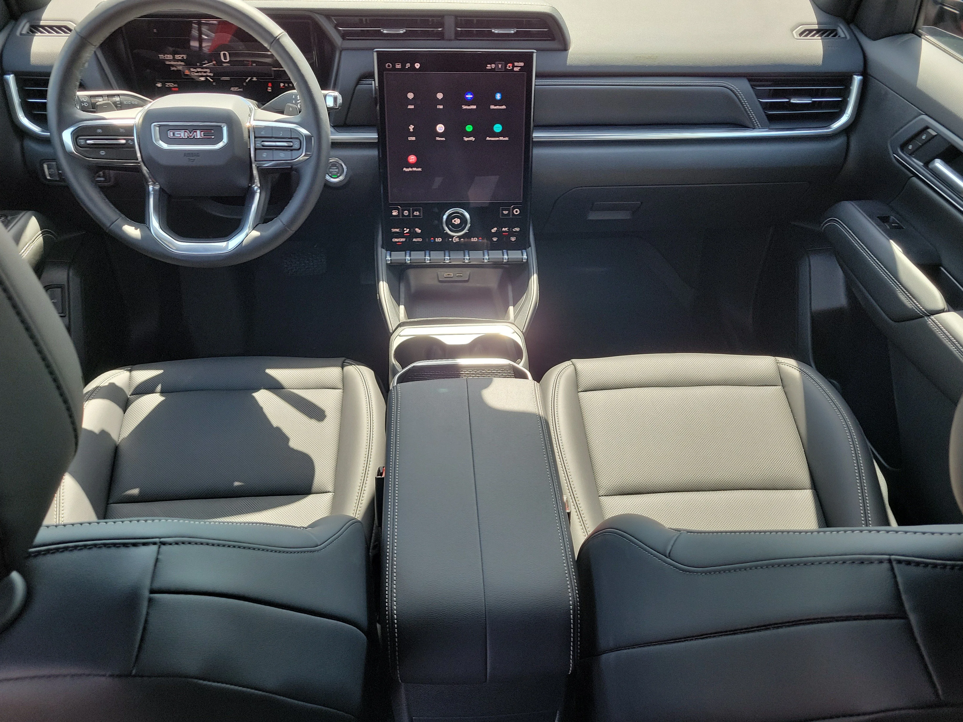 Used 2026 Volcanic Red Tintcoat GMC FWD Elevation image 17