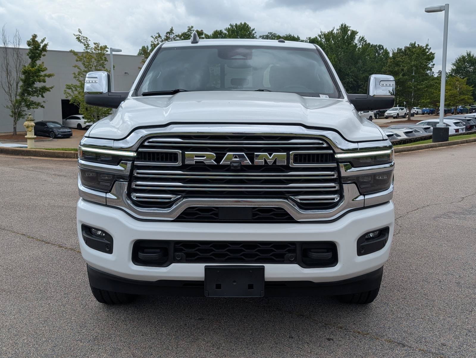 2026 RAM Ram 2500 Pickup Laramie - Photo 2