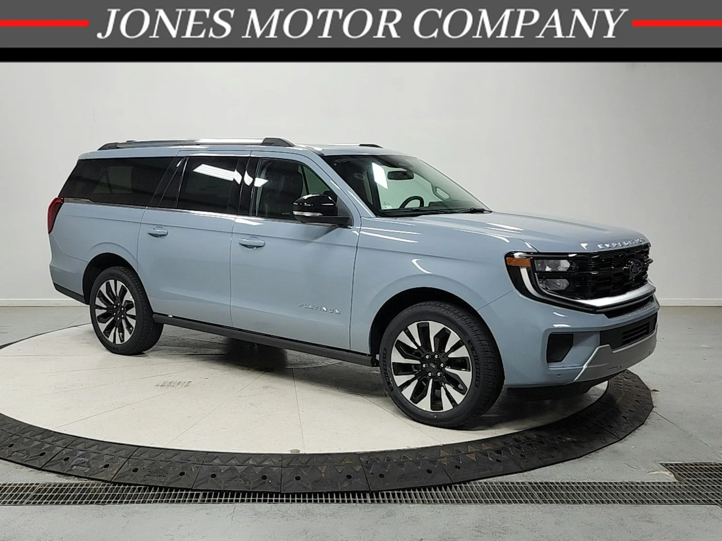 2026 Ford Expedition Platinum MAX 4x4's photo