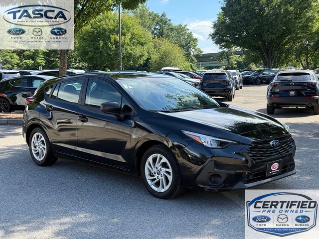 2024 Subaru Impreza Base