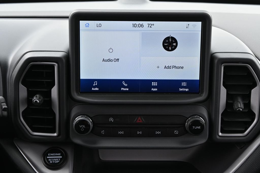Used 2023 Blue Ford Big Bend image 28
