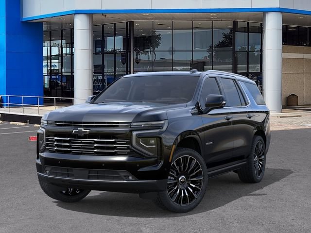 New 2026 Black Chevrolet High Country image 6