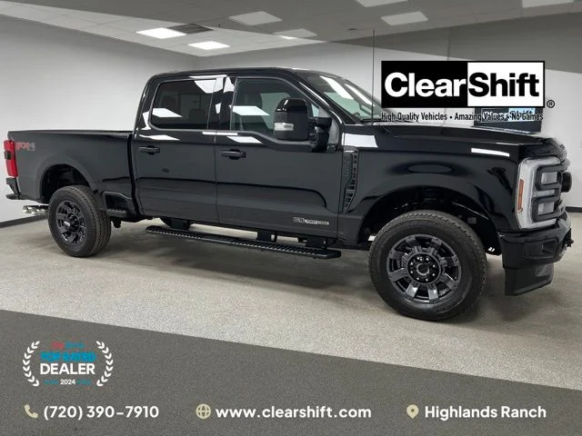 2024 Ford F-350 Lariat 4x4 Crew Cab 160 in SRW's photo