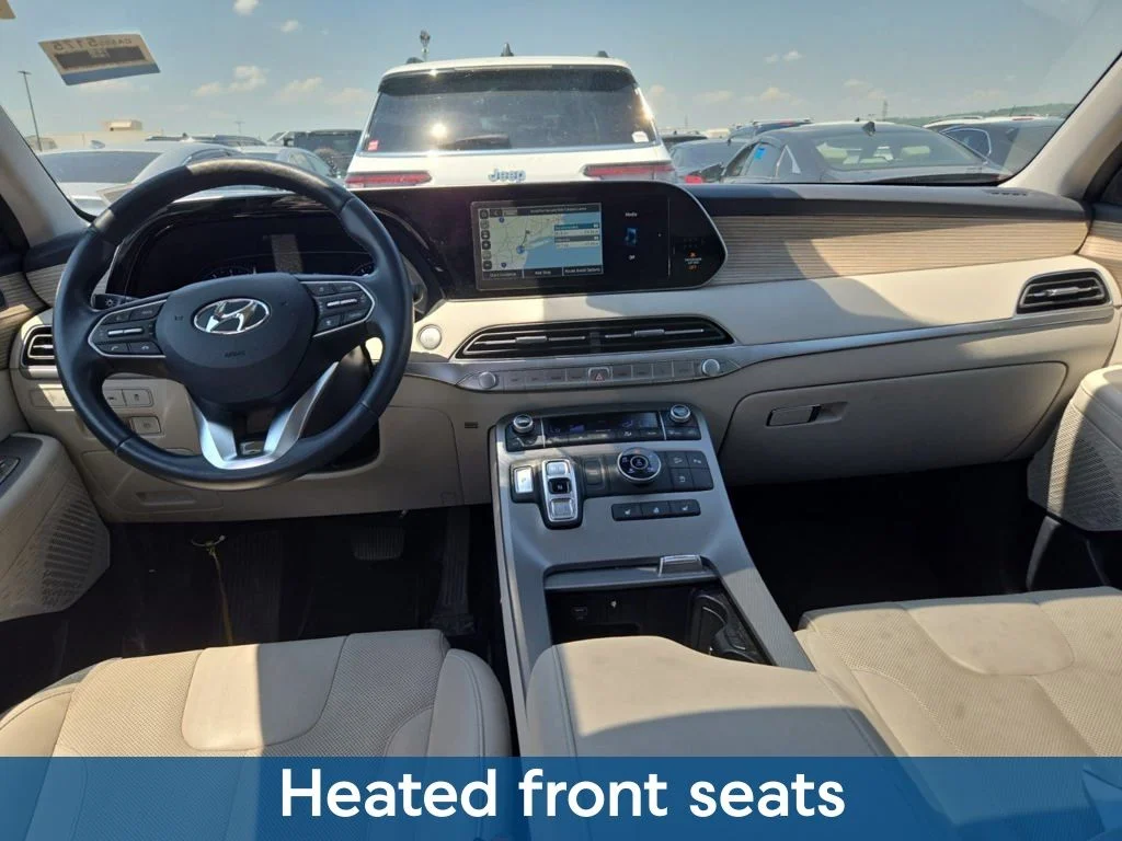 Certified Used 2022 Black Hyundai SEL image 11