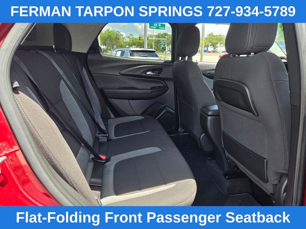 Used 2024 Red Chevrolet LT image 21