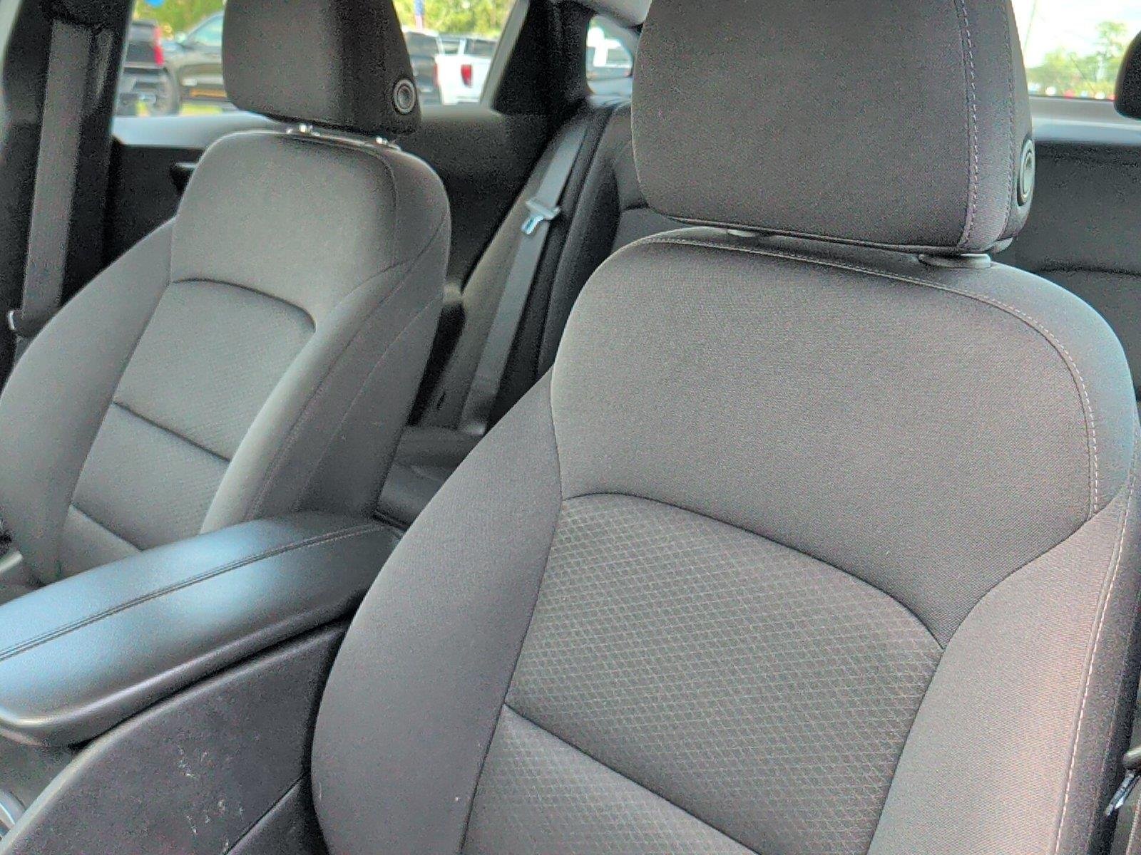 Used 2023 Sterling Gray Metallic Chevrolet LT image 12