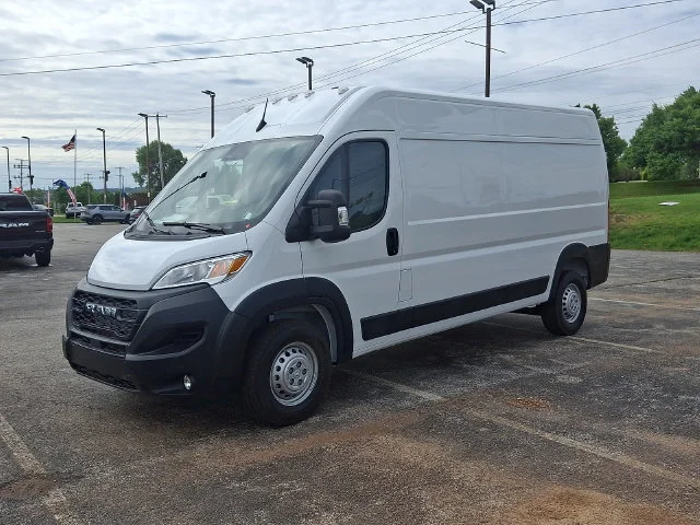 New 2026 White Ram High Roof image 3