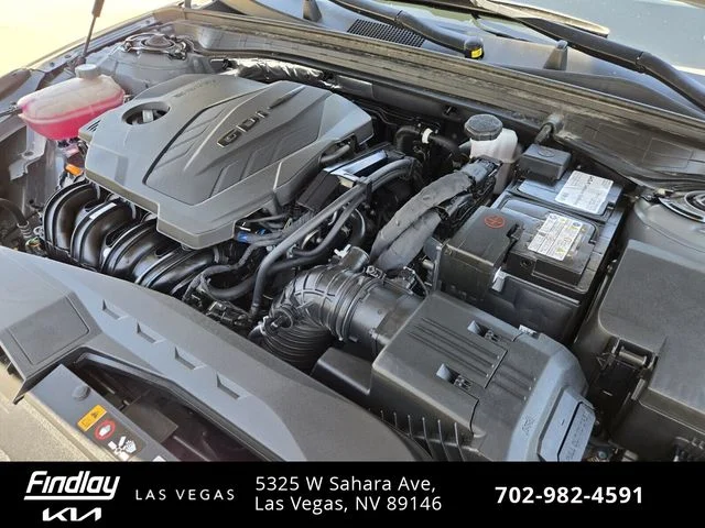 Certified Used 2025 Gray Kia GT-Line image 21