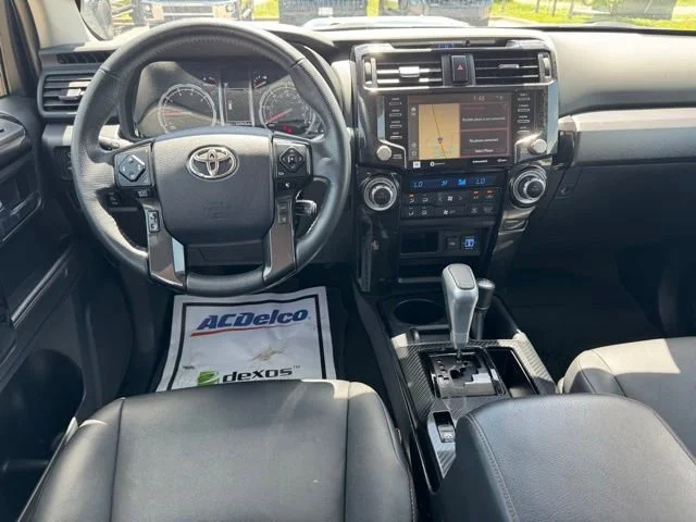 Used 2021 Black Toyota TRD Pro image 18