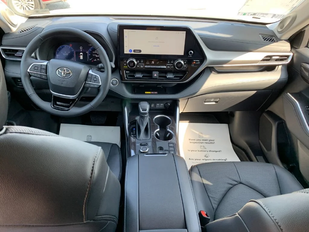 Used 2026 Beige Toyota Limited image 16