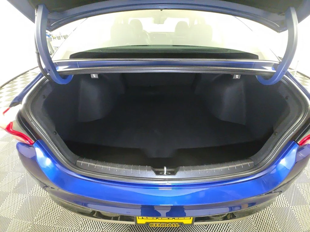 Used 2023 Blue Kia EX image 16