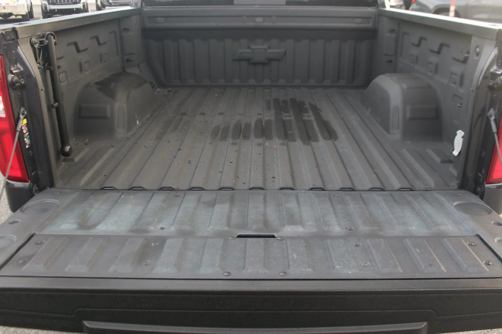 Used 2022 Dark Ash Metallic Chevrolet RST image 13