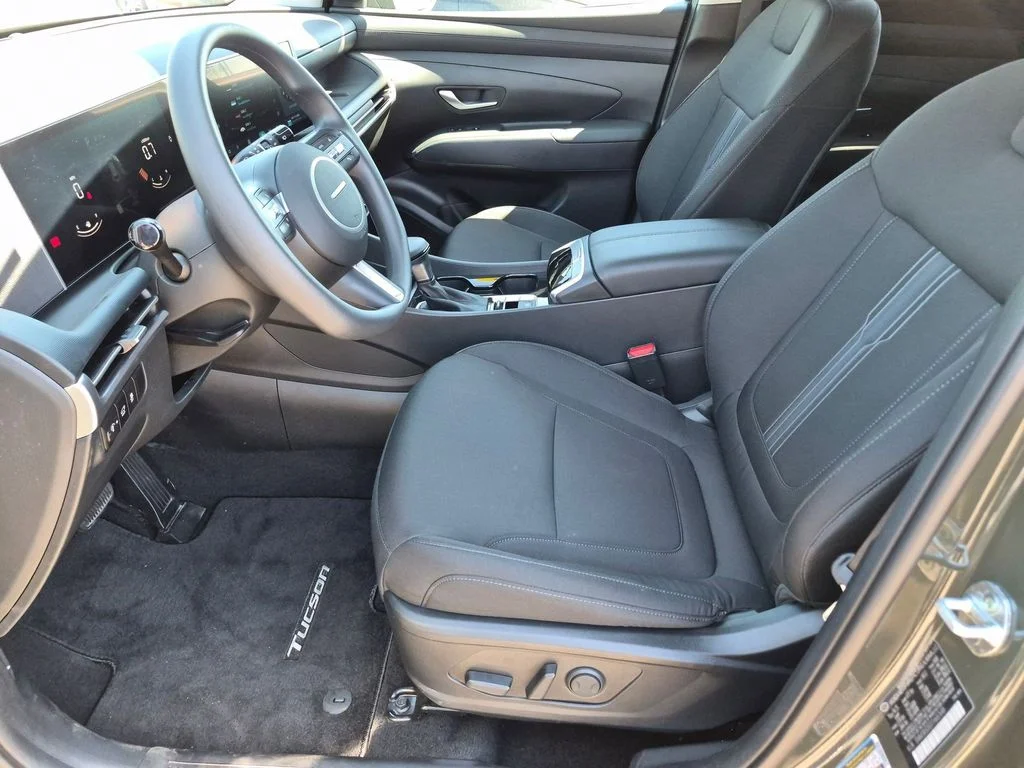 Certified Used 2026 Green Hyundai SEL image 10