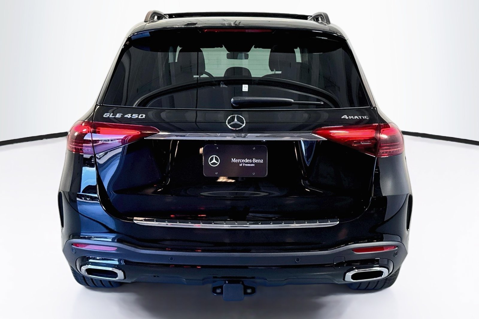 New 2026 Black Mercedes-Benz GLE 450 image 6